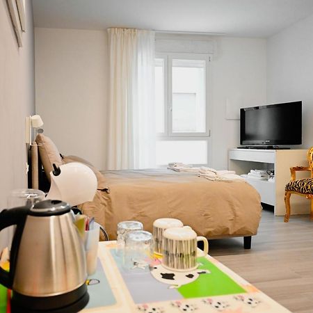 Cozy Studio Downtown Daire Bassano del Grappa Dış mekan fotoğraf