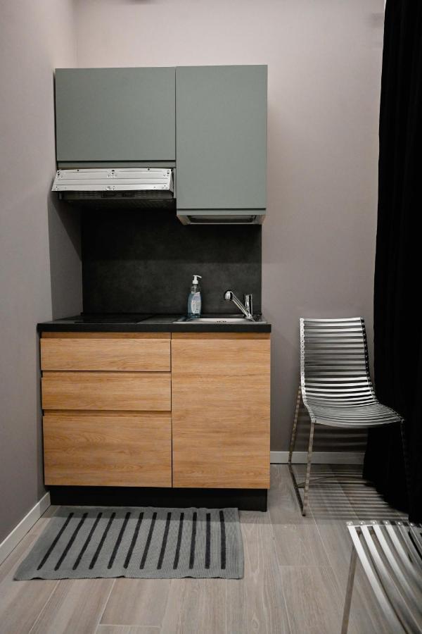 Cozy Studio Downtown Daire Bassano del Grappa Dış mekan fotoğraf