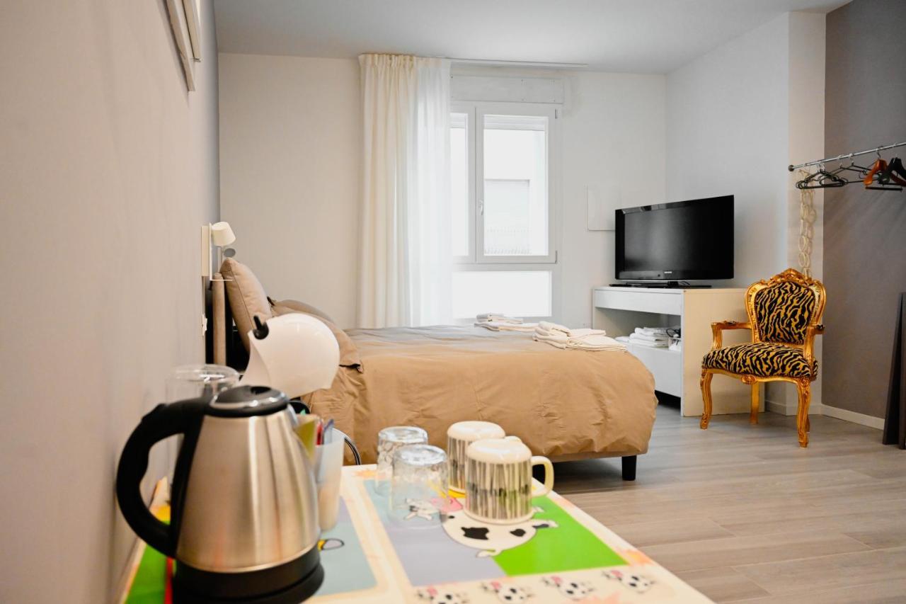 Cozy Studio Downtown Daire Bassano del Grappa Dış mekan fotoğraf